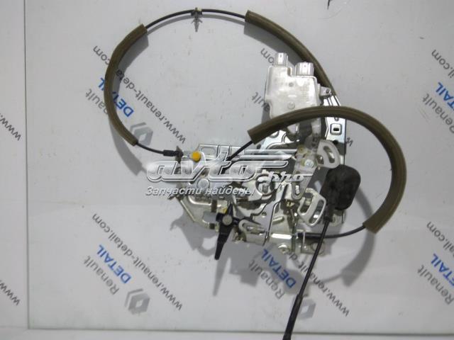 Замок і ручки (передніх) дверей 8200766631 RENAULT