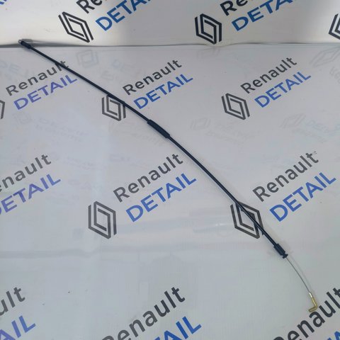 Замок задніх правих распашних дверей 8200766888 RENAULT