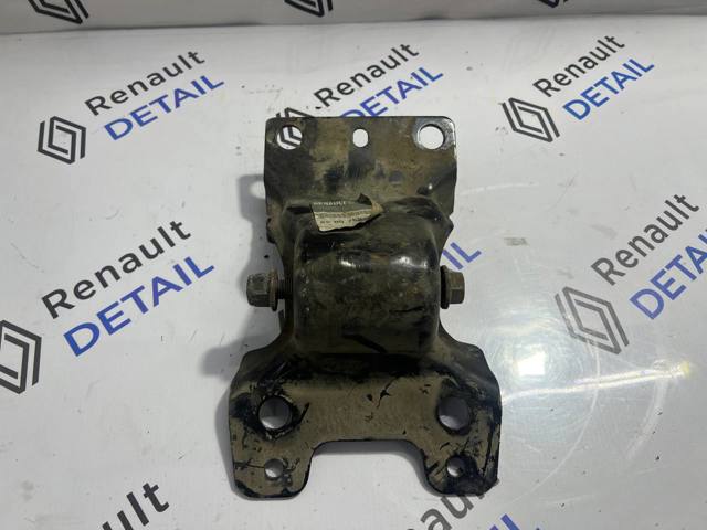Кронштейн ресори заднього моста 8200785137 RENAULT