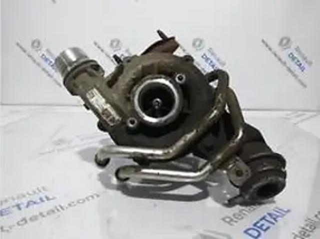 Турбіна 8200822404 NISSAN