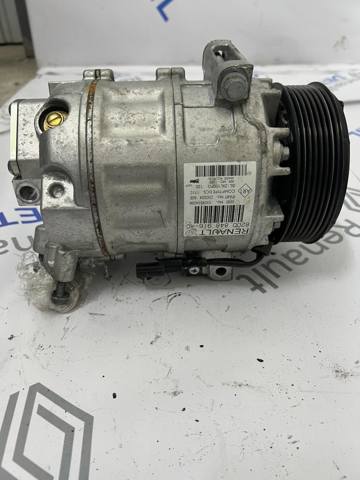 Компресор кондиціонера 8200848916 RENAULT