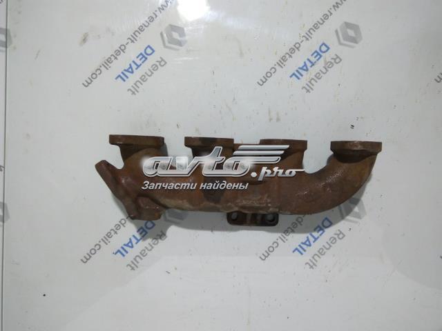 Газопроводи (колектор випускний) 8200868133 RENAULT