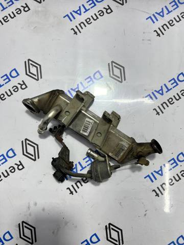Радіатор системи рециркуляції ОГ 8200910446 RENAULT
