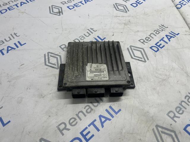 Блок двигуна 8200911560 RENAULT