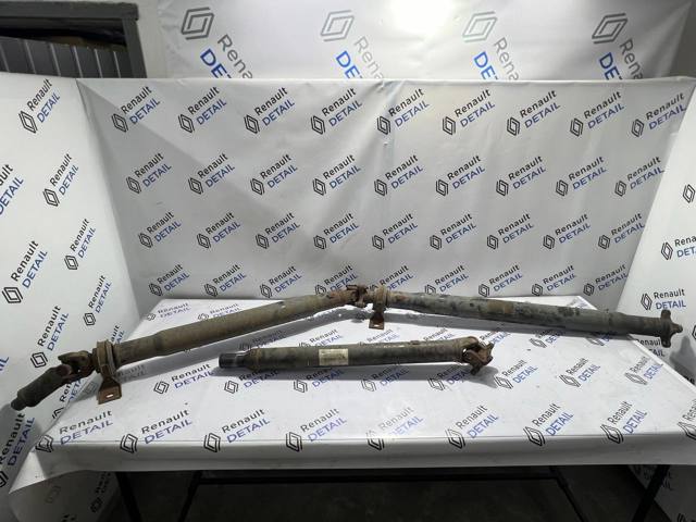 Вал карданний задній, у зборі 8200987033 RENAULT