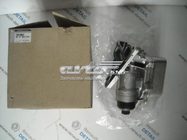 Корпус масляного фільтра 8201005235 RENAULT