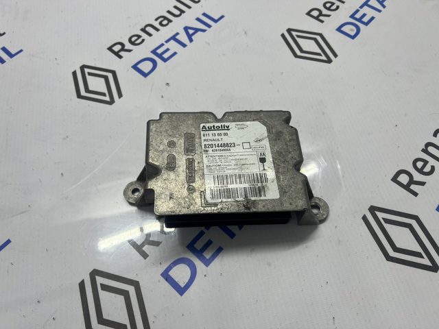Модуль-процесор управління подушки безпеки 8201448823 RENAULT