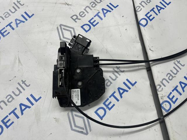Замок дверей бічних зсувних лівих 825038634R RENAULT