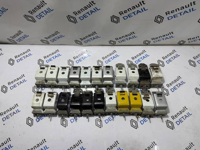 Петля дверей задньої (розпашної) 844000013R RENAULT