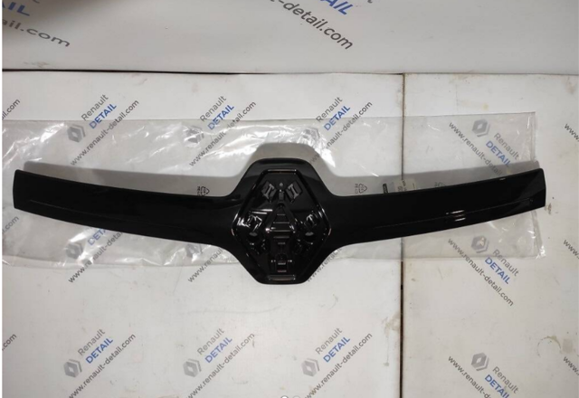 Накладка решітки радіатора 848216441R RENAULT