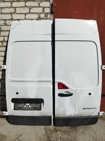 Двері фургона задні, распашні, праві 901005942R RENAULT