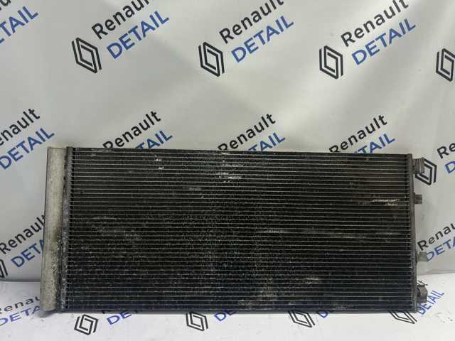 Трубопроводи і радіатор кондиціонера 921007845R RENAULT