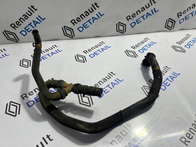 Шланг/патрубок радіатора охолодження, нижній 924000027R RENAULT