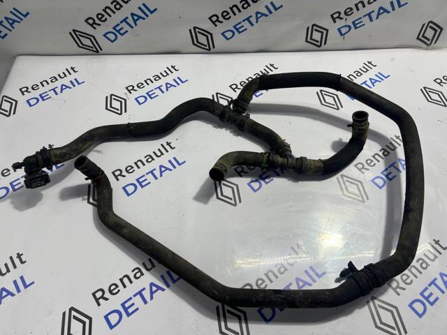 Шланг/патрубок радіатора охолодження, нижній 924105786R RENAULT