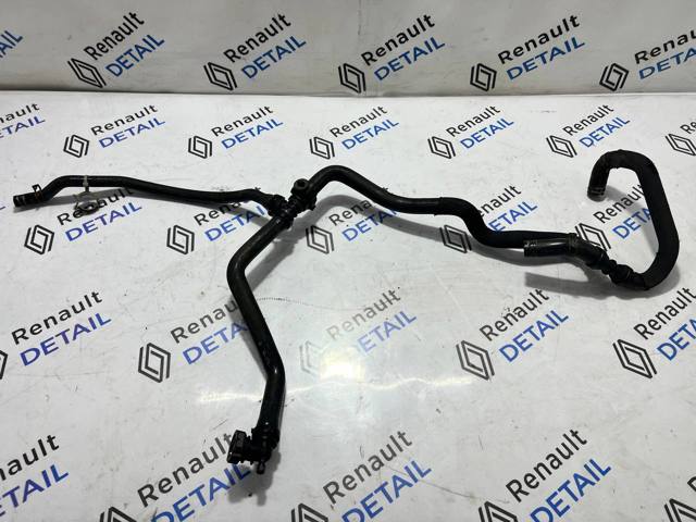 Шланг/патрубок радіатора охолодження, нижній 924108877R RENAULT