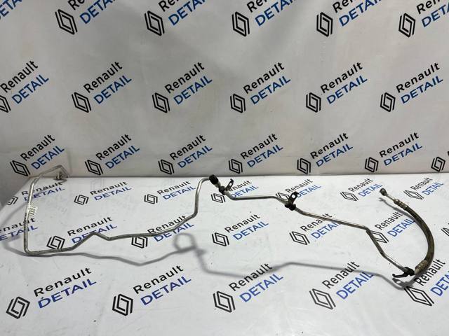 Шланг кондиціонера, від радіатора до осушувачу 924403508R RENAULT
