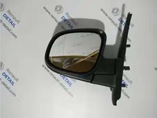 Ліве бічне дзеркало 963027201R RENAULT