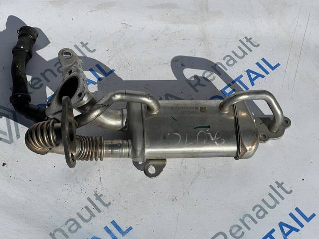 Радіатор системи рециркуляції ОГ A6071400075 MERCEDES
