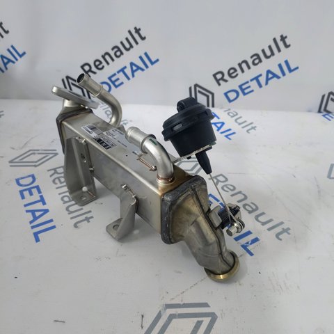 Радіатор системи рециркуляції ОГ CE19000P MAHLE