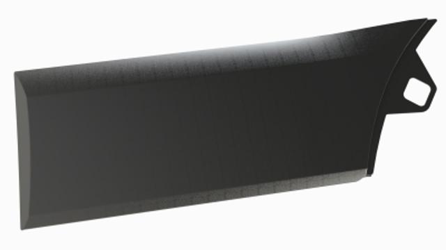 Накладка заднього лівого крила CM37124 ONKA