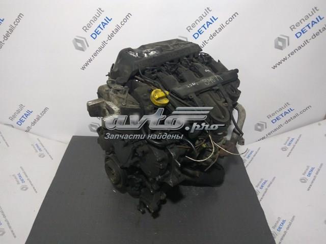 G9T722 Renault (RVI)