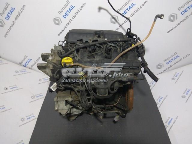 ДВЗ G9U650 RENAULT
