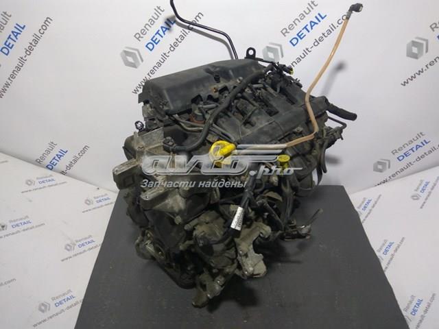 ДВЗ G9U754 RENAULT