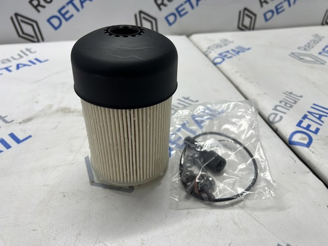 Фільтр-відстійник палива грубої очистки KX33822D MAHLE
