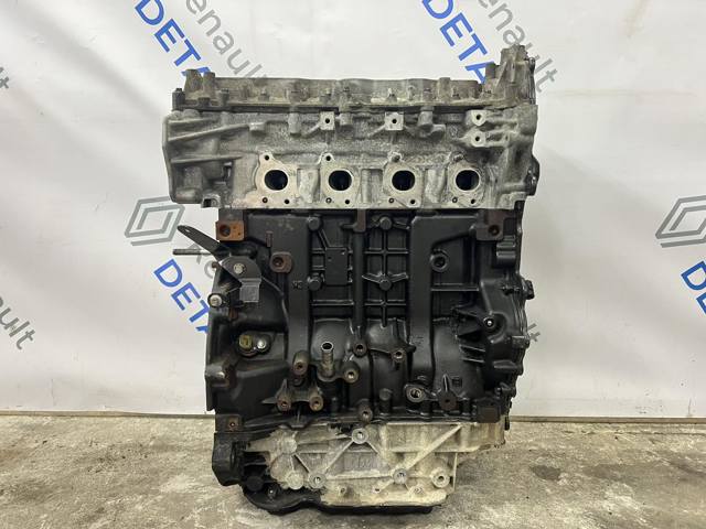 Двигун у зборі M9T676 RENAULT