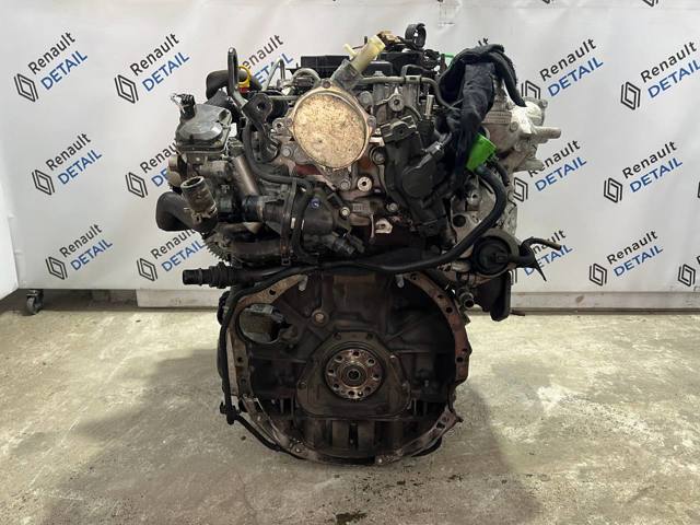 ДВЗ M9T706 RENAULT