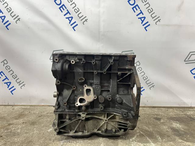 ДВЗ M9T706 RENAULT