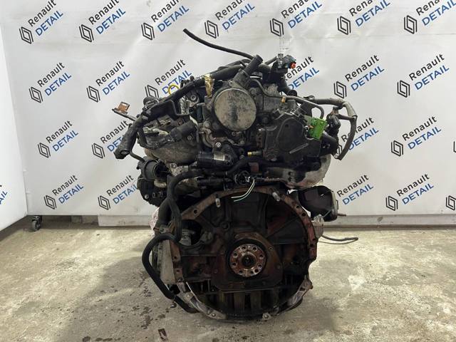 ДВЗ M9T870 RENAULT