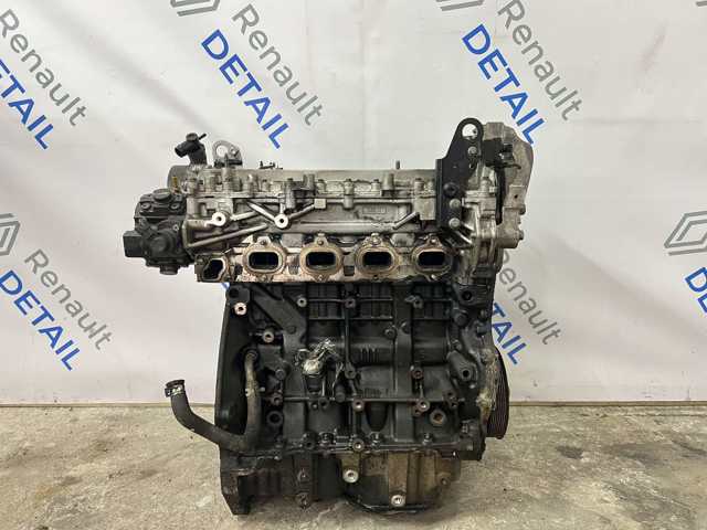ДВЗ R9M RENAULT
