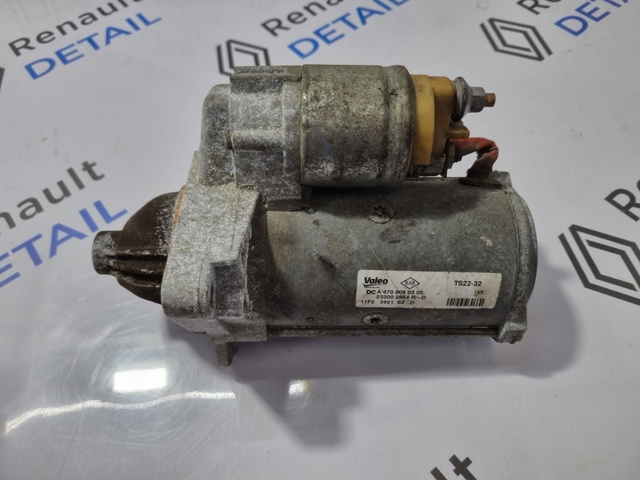 Стартер двигуна TS2232 VALEO
