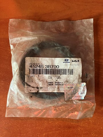 Сальник АКПП/КПП, вихідного/вторинного валу 452453B700 HYUNDAI
