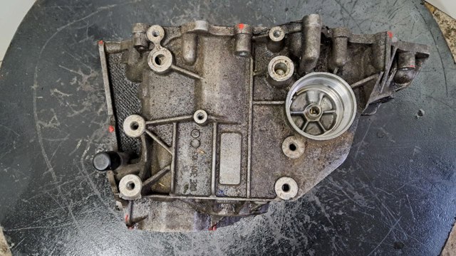 Корпус КПП 02E301103G VAG