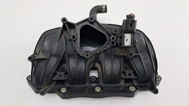 Колектор впускний верхній 03C129711Q VAG