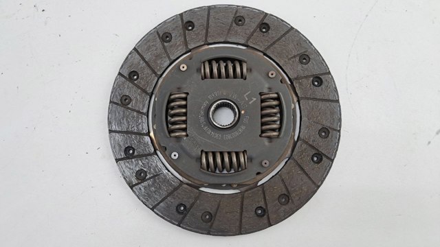 Диск зчеплення ведений 03C141031F VAG