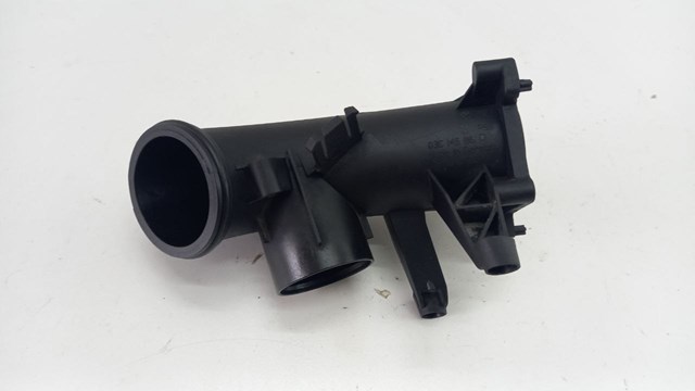 Дросільна заслінка в зборі 03C145861D VAG