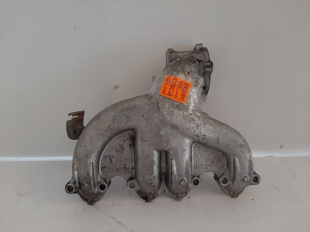 Колектор впускний 03G129713K VAG
