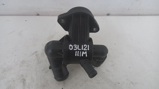 Корпус термостата в зборі 03L121111M VAG