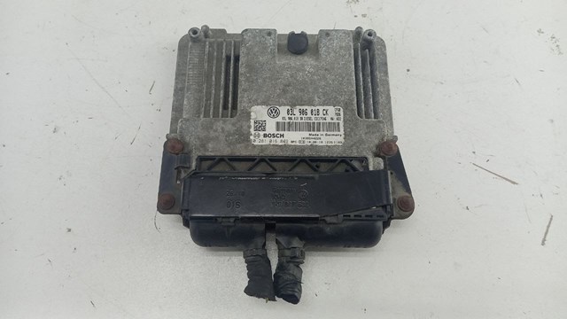 Комп'ютер двигуна 03L906018CK VAG