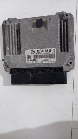 ЕБУ 03L906018DB VAG