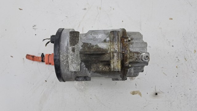 Насос кондиціонера 0424000370 TOYOTA