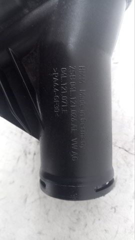 Корпус термостата в зборі 04L121026AE VAG