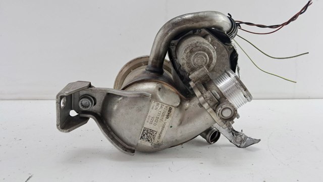 Радіатор системи рециркуляції ОГ 04L131512D VAG