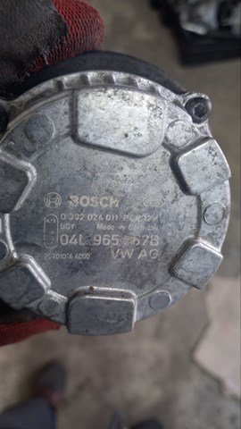 Водяний насос охолодження електро додатковий 04L965567B VAG