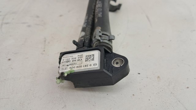 Датчик тиску вихлопних газів 059906051A VAG