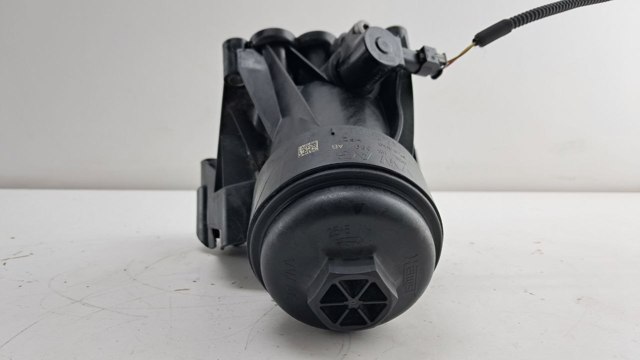 Корпус масляного фільтра 05L115389AB VAG