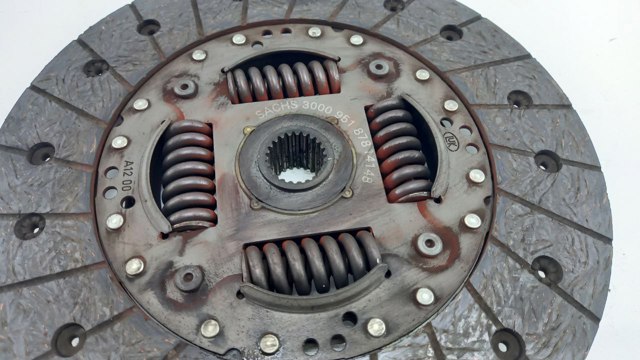 Зчеплення 06D141031 VAG